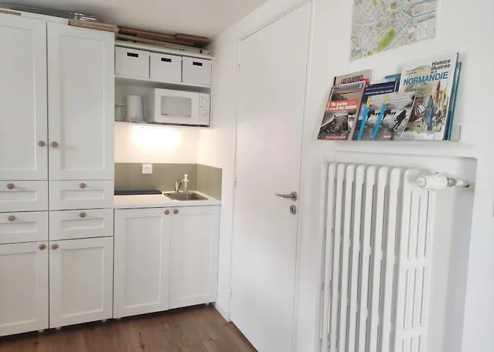 Suite Parentale Independante En Ville - Chez L\'Habitant