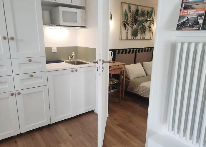 Suite Parentale Independante En Ville - Chez L\'Habitant
